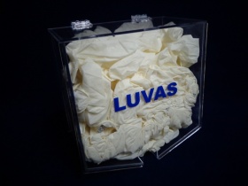 Caixa Luvas